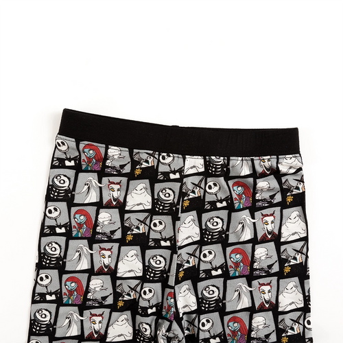 King of Halloween Town Kids Bamboo Two-Piece Pajama Set