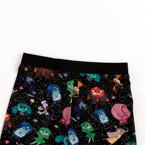 سباق Car Cartoon Kids Bamboo Short Pajama Set