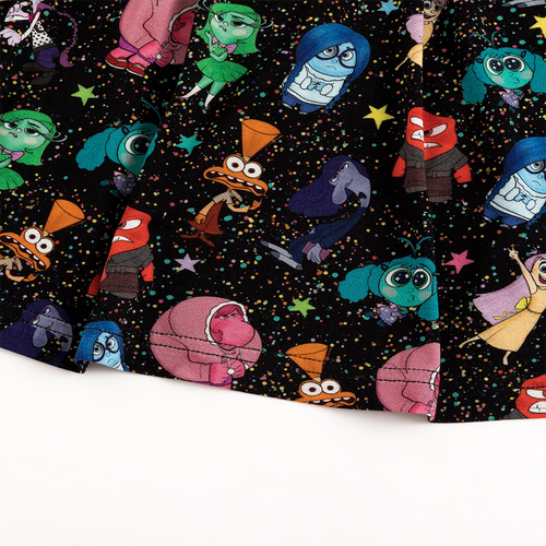 Brain Friend Kids Bamboo Short Sleeves Dress