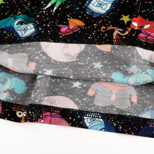 Brain Friend Kids Bamboo Short Sleeves Dress