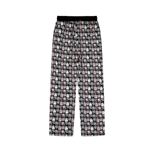 King of Halloween Town Bamboo Family Matching Pajamas