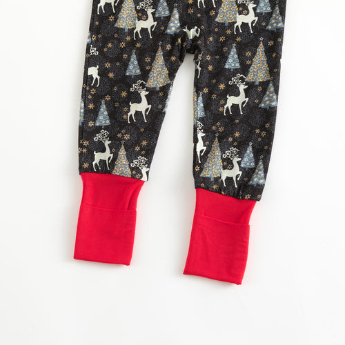 اليوم صفقات عيد الميلاد شجرة الغزلان بيبي الخيزران الحمر