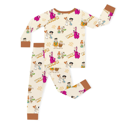 Modern Primitive Kids Bamboo Two-Piece Pajama Set