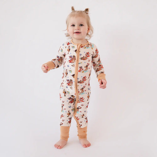 Baby Romper Pajamas