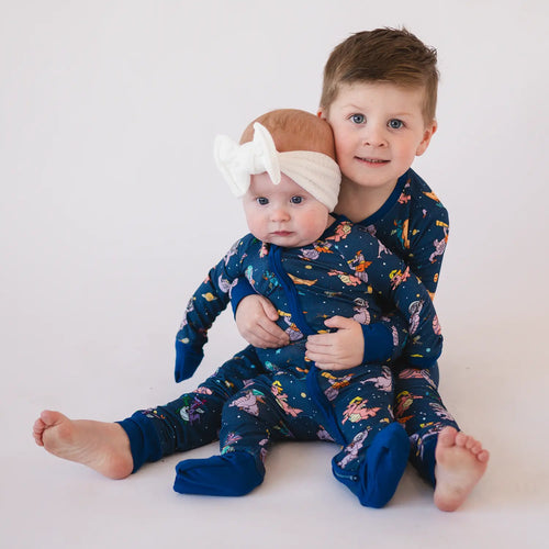 Bamboo Long Sleeve Sets