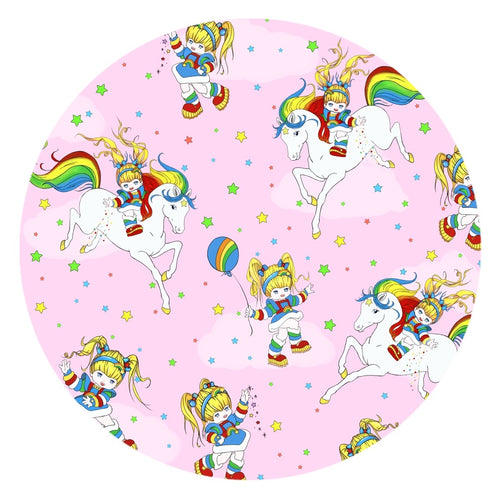 FancyPrince Unicorn Girl Kid Bamboo Two-Piece Pajama Set