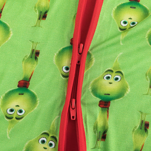 صفقات اليوم عيد الميلاد ثلاثية الأبعاد الوجه الأخضر الخيزران الرومبير