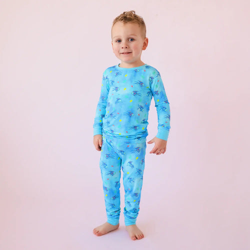 Two-Piece Pajama Set