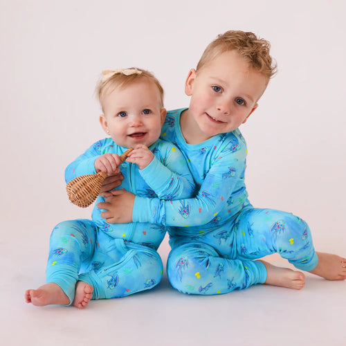 Two-Piece Pajama Set