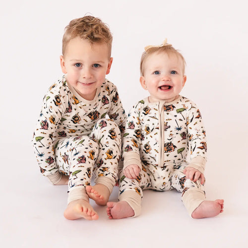 kids pajama sets