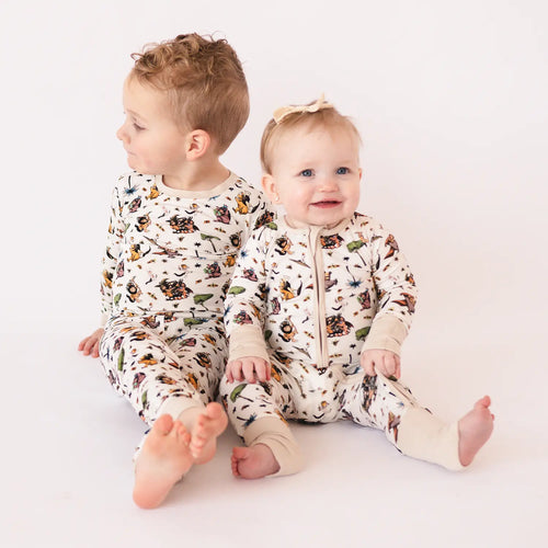 kids pajama sets