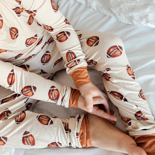 long sleeve pajama set