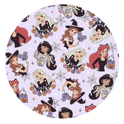 Halloween Princess Bamboo Family Matching Pajamas
