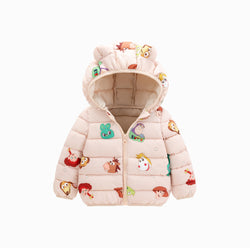 Fun Adventure Partners Baby Bear Jacket Coat
