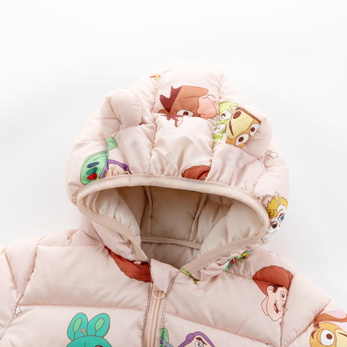 Fun Adventure Partners Baby Bear Jacket Coat