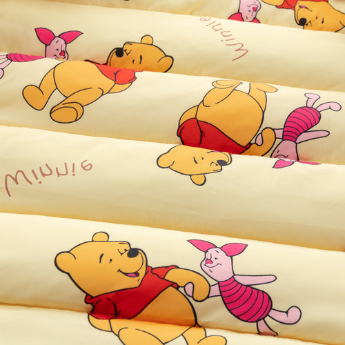 Yellow Bear and Pink Pig Baby Bear Jacket Coat