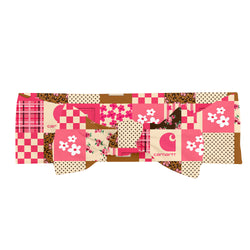 Sweet Utility Blossom Bamboo Headband Bow