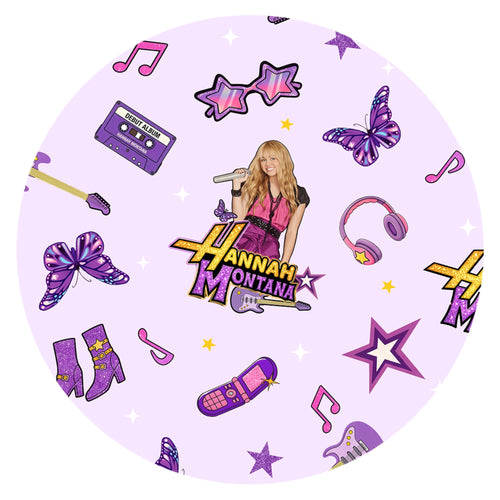 Pop Star Pop Purplee Bamboo Zipper Romper Pajamas