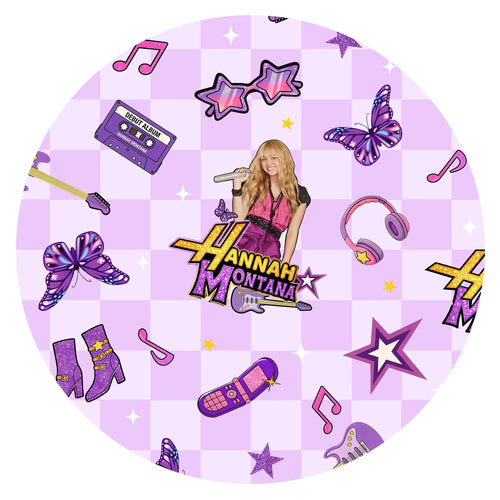 Pop Star Pop Bamboo Zipper Romper Pajamas