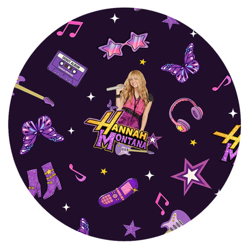 Pop Star Pop Midnight Purplee Bamboo Zipper Romper Pajamas