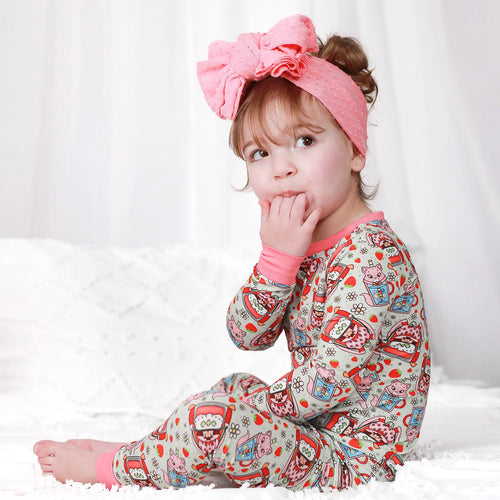 Bamboo Pajama Sets