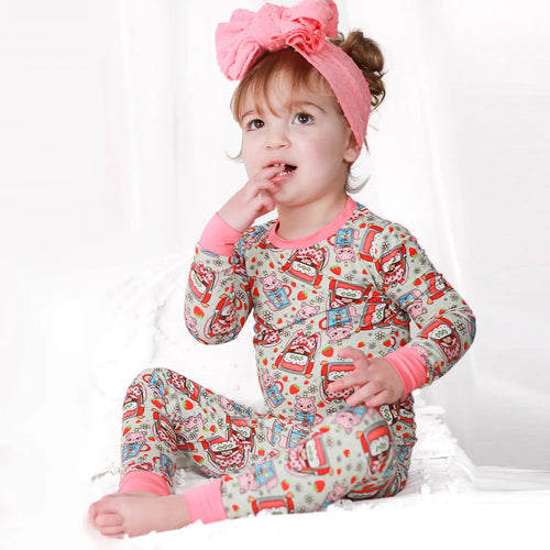Bamboo Pajama Sets