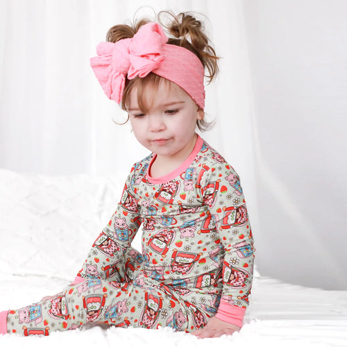 Bamboo Pajama Sets