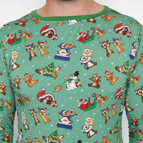 سباق Car Cartoon Kids Bamboo Short Pajama Set