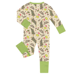 Christmas Sale Tree Green Guy Bamboo Clothing