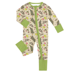 Christmas Sale Tree Green Guy Bamboo Clothing