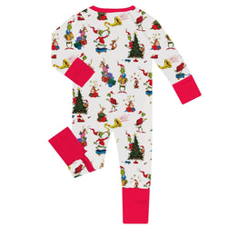 Christmas Sale Gift Green Guy Bamboo Sleeper