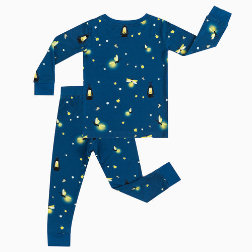 Firefly Two Piece Bamboo Pajamas