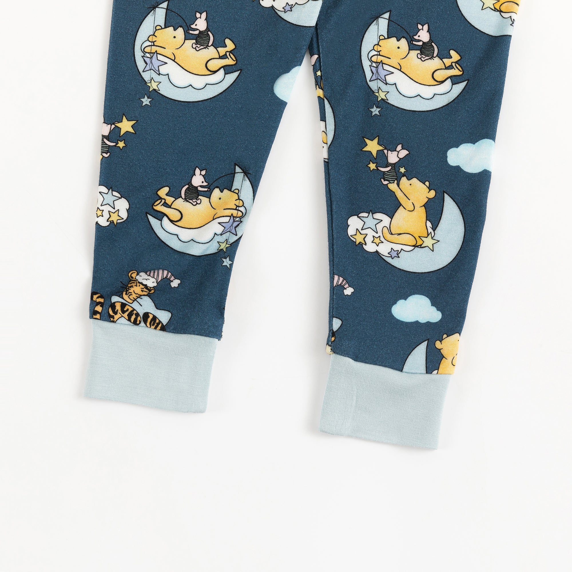 Little Bear's Sweet Dream Night Two-Piece Bamboo Viscose Pajama