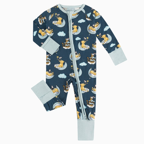 Little Bear's Sweet Dream Night Bamboo Zippy Sleeper