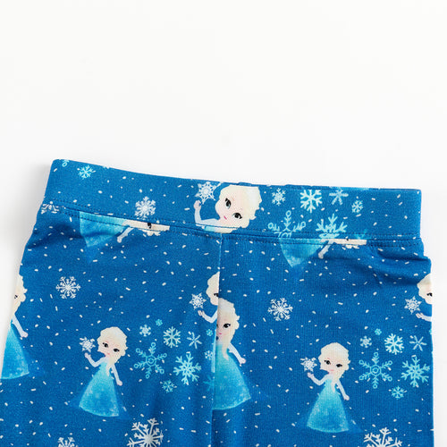 🔥New Deals Ice Princess Two-Piece Bamboo Pajama Set