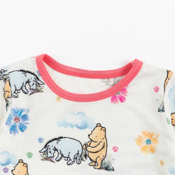 Cute Cartoon Bear and Friends Shorts Sets for Baby