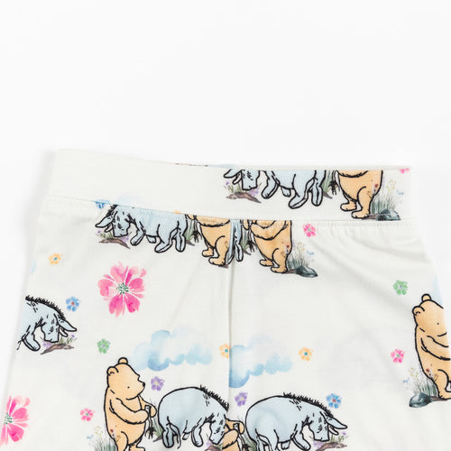 Cute Cartoon Bear and Friends Shorts Sets for Baby