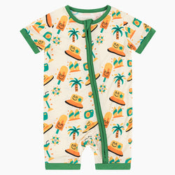 Cool Summer Baby Shorty Zippy