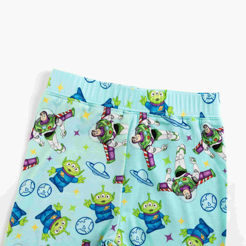 Toy Club Planet Kids Bamboo Two-Piece Pajama Set