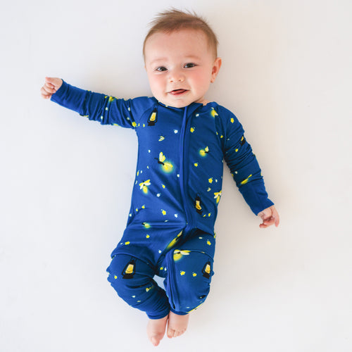 Firefly Bamboo Zippy Sleeper