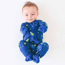 Firefly Bamboo Zippy Sleeper